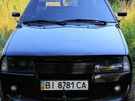 ВАЗ 2108 2002 у Полтаві на Automoto.ua Зелений ВАЗ 2108, об'ємом двигуна 1.5 л та пробігом 300 тис. км за 1650 $, фото 1 на Automoto.ua