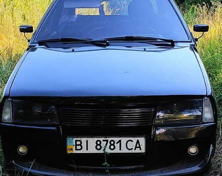 Зеленый ВАЗ 2108, объемом двигателя 1.5 л и пробегом 300 тыс. км за 1650 $, фото 1 на Automoto.ua