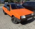 Помаранчевий ВАЗ 2108, об'ємом двигуна 1.5 л та пробігом 100 тис. км за 1000 $, фото 3 на Automoto.ua