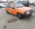 Оранжевый ВАЗ 2108, объемом двигателя 1.5 л и пробегом 160 тыс. км за 1600 $, фото 1 на Automoto.ua