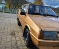 Помаранчевий ВАЗ 2108, об'ємом двигуна 1.5 л та пробігом 95 тис. км за 500 $, фото 4 на Automoto.ua