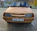 Помаранчевий ВАЗ 2108, об'ємом двигуна 1.5 л та пробігом 95 тис. км за 500 $, фото 3 на Automoto.ua