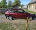 Оранжевый ВАЗ 2108, объемом двигателя 1 л и пробегом 1 тыс. км за 650 $, фото 1 на Automoto.ua