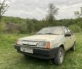 Белый ВАЗ 2109, объемом двигателя 1.5 л и пробегом 200 тыс. км за 571 $, фото 1 на Automoto.ua