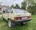 Белый ВАЗ 2109, объемом двигателя 1.5 л и пробегом 200 тыс. км за 571 $, фото 1 на Automoto.ua