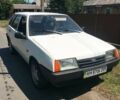 Белый ВАЗ 2109, объемом двигателя 0 л и пробегом 80 тыс. км за 740 $, фото 1 на Automoto.ua