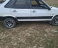 Белый ВАЗ 2109, объемом двигателя 1.5 л и пробегом 200 тыс. км за 675 $, фото 1 на Automoto.ua