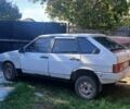 Белый ВАЗ 2109, объемом двигателя 0 л и пробегом 300 тыс. км за 489 $, фото 1 на Automoto.ua