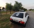 Белый ВАЗ 2109, объемом двигателя 0 л и пробегом 555 тыс. км за 700 $, фото 1 на Automoto.ua
