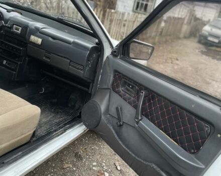 Білий ВАЗ 2109, об'ємом двигуна 1.5 л та пробігом 3 тис. км за 832 $, фото 4 на Automoto.ua
