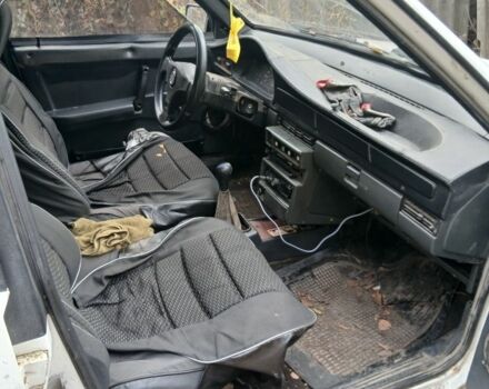 Белый ВАЗ 2109, объемом двигателя 0 л и пробегом 3 тыс. км за 400 $, фото 3 на Automoto.ua