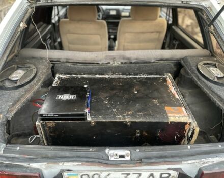 Білий ВАЗ 2109, об'ємом двигуна 1.5 л та пробігом 3 тис. км за 832 $, фото 6 на Automoto.ua