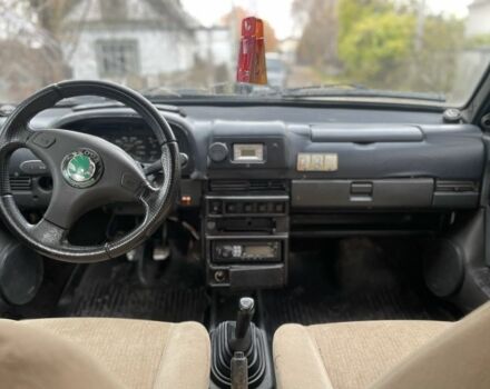 Білий ВАЗ 2109, об'ємом двигуна 1.5 л та пробігом 3 тис. км за 832 $, фото 3 на Automoto.ua