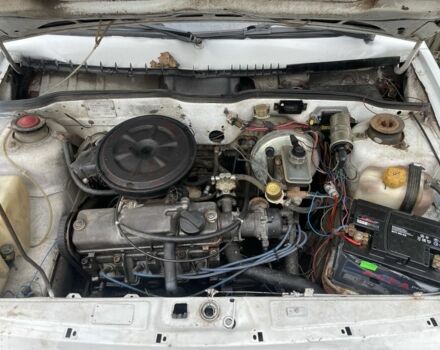 Білий ВАЗ 2109, об'ємом двигуна 1.5 л та пробігом 3 тис. км за 832 $, фото 7 на Automoto.ua