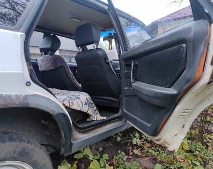 Білий ВАЗ 2109, об'ємом двигуна 1.3 л та пробігом 3 тис. км за 591 $, фото 2 на Automoto.ua