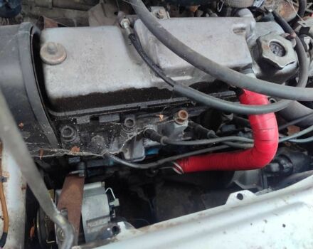 Білий ВАЗ 2109, об'ємом двигуна 1.3 л та пробігом 3 тис. км за 591 $, фото 6 на Automoto.ua