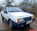Белый ВАЗ 2109, объемом двигателя 1.5 л и пробегом 0 тыс. км за 600 $, фото 1 на Automoto.ua