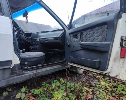 Білий ВАЗ 2109, об'ємом двигуна 1.3 л та пробігом 3 тис. км за 591 $, фото 3 на Automoto.ua