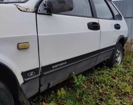 Білий ВАЗ 2109, об'ємом двигуна 1.3 л та пробігом 3 тис. км за 591 $, фото 14 на Automoto.ua