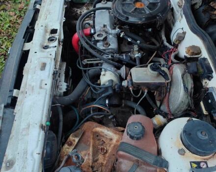 Білий ВАЗ 2109, об'ємом двигуна 1.3 л та пробігом 3 тис. км за 591 $, фото 7 на Automoto.ua