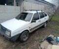 Білий ВАЗ 2109, об'ємом двигуна 0 л та пробігом 50 тис. км за 677 $, фото 1 на Automoto.ua