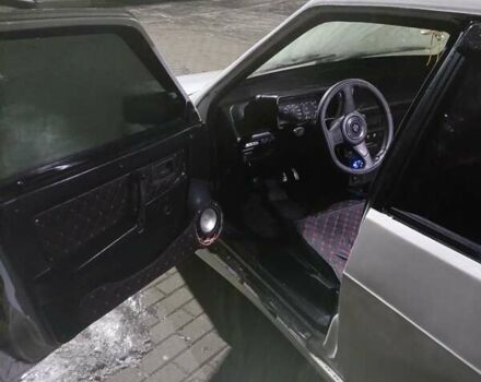 Білий ВАЗ 2109, об'ємом двигуна 1.5 л та пробігом 199 тис. км за 1000 $, фото 7 на Automoto.ua