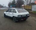 Білий ВАЗ 2109, об'ємом двигуна 1.3 л та пробігом 80 тис. км за 775 $, фото 1 на Automoto.ua