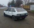 Белый ВАЗ 2109, объемом двигателя 1.3 л и пробегом 80 тыс. км за 775 $, фото 2 на Automoto.ua