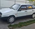 Белый ВАЗ 2109, объемом двигателя 1.3 л и пробегом 80 тыс. км за 775 $, фото 5 на Automoto.ua