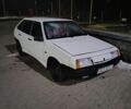 Белый ВАЗ 2109, объемом двигателя 1.5 л и пробегом 199 тыс. км за 1000 $, фото 1 на Automoto.ua