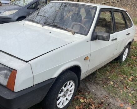 Білий ВАЗ 2109, об'ємом двигуна 1.3 л та пробігом 500 тис. км за 666 $, фото 2 на Automoto.ua