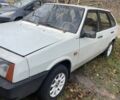 Білий ВАЗ 2109, об'ємом двигуна 1.3 л та пробігом 500 тис. км за 666 $, фото 2 на Automoto.ua