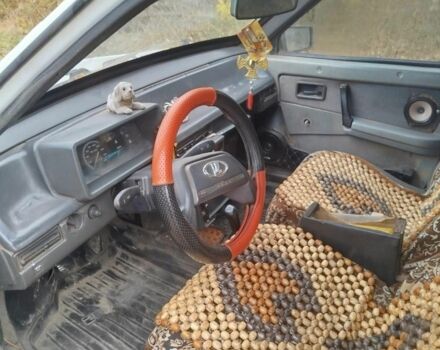 Білий ВАЗ 2109, об'ємом двигуна 1.1 л та пробігом 20 тис. км за 552 $, фото 7 на Automoto.ua