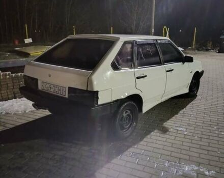 Білий ВАЗ 2109, об'ємом двигуна 1.5 л та пробігом 199 тис. км за 1000 $, фото 3 на Automoto.ua