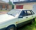 Белый ВАЗ 2109, объемом двигателя 1.3 л и пробегом 220 тыс. км за 700 $, фото 3 на Automoto.ua