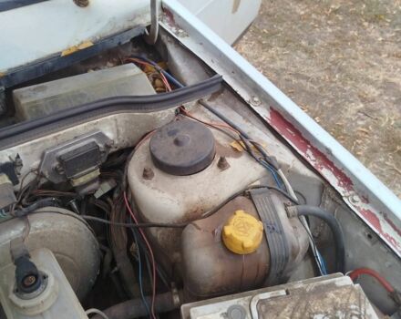 Білий ВАЗ 2109, об'ємом двигуна 1.1 л та пробігом 20 тис. км за 552 $, фото 4 на Automoto.ua