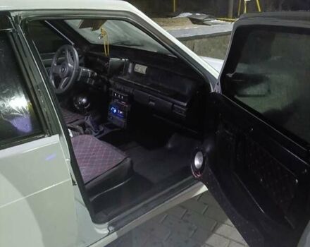 Білий ВАЗ 2109, об'ємом двигуна 1.5 л та пробігом 199 тис. км за 1000 $, фото 5 на Automoto.ua
