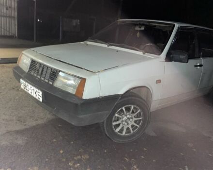 Білий ВАЗ 2109, об'ємом двигуна 1.3 л та пробігом 500 тис. км за 666 $, фото 4 на Automoto.ua