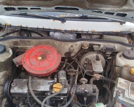 Білий ВАЗ 2109, об'ємом двигуна 1.1 л та пробігом 20 тис. км за 552 $, фото 5 на Automoto.ua