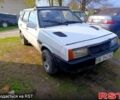 Белый ВАЗ 2109, объемом двигателя 1.3 л и пробегом 210 тыс. км за 400 $, фото 1 на Automoto.ua