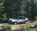 Белый ВАЗ 2109, объемом двигателя 1.3 л и пробегом 80 тыс. км за 775 $, фото 1 на Automoto.ua