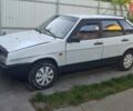 Білий ВАЗ 2109, об'ємом двигуна 1.3 л та пробігом 80 тис. км за 775 $, фото 4 на Automoto.ua