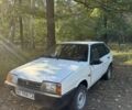 Белый ВАЗ 2109, объемом двигателя 1.5 л и пробегом 100 тыс. км за 702 $, фото 1 на Automoto.ua