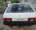 Белый ВАЗ 2109, объемом двигателя 1 л и пробегом 340 тыс. км за 1000 $, фото 3 на Automoto.ua