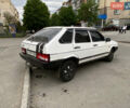 Білий ВАЗ 2109, об'ємом двигуна 1.3 л та пробігом 200 тис. км за 720 $, фото 1 на Automoto.ua