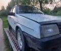 Белый ВАЗ 2109, объемом двигателя 1.3 л и пробегом 322 тыс. км за 400 $, фото 16 на Automoto.ua