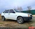 Белый ВАЗ 2109, объемом двигателя 1.3 л и пробегом 0 тыс. км за 1000 $, фото 1 на Automoto.ua
