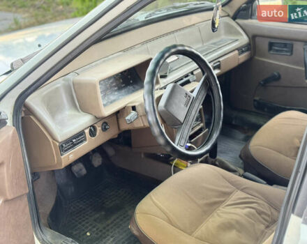 Белый ВАЗ 2109, объемом двигателя 1.3 л и пробегом 300 тыс. км за 1350 $, фото 5 на Automoto.ua