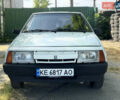 Белый ВАЗ 2109, объемом двигателя 1.3 л и пробегом 300 тыс. км за 1350 $, фото 1 на Automoto.ua