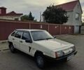 Білий ВАЗ 2109, об'ємом двигуна 1.3 л та пробігом 93 тис. км за 1900 $, фото 4 на Automoto.ua